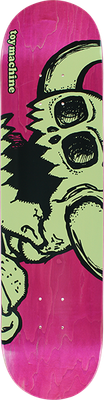 Toy Machine Vice Dead Monster Assorted Deck 7.5