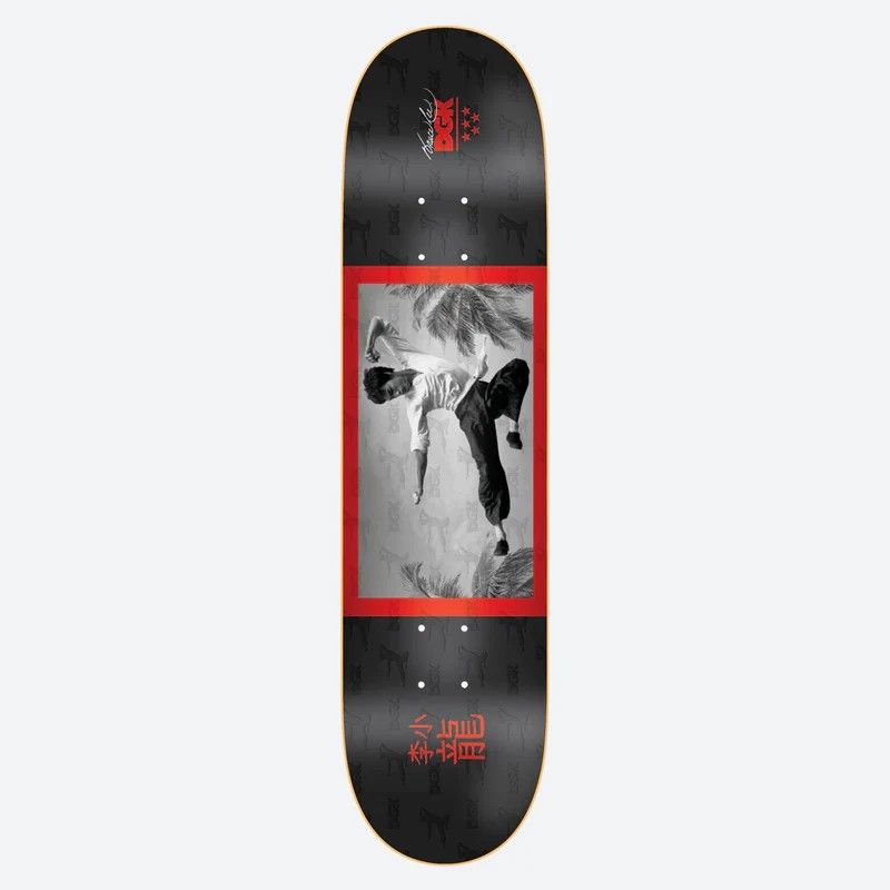 DGK Bruce Lee Flying Man Deck 8.25, Size: 8.25