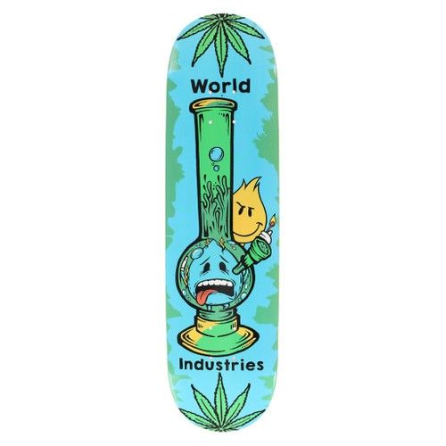 World Industries Bong Deck 8.25, Size: 8.25