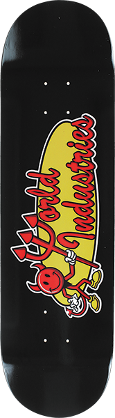 World Industries Devilman Classic Deck 8.25, Size: 8.25