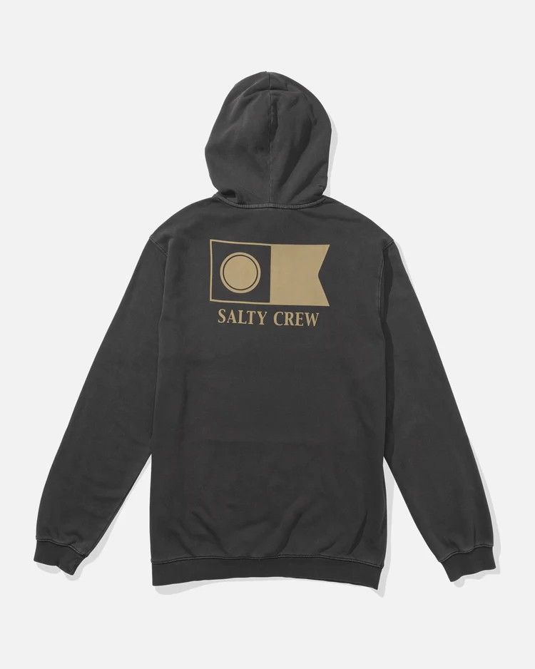 Salty Crew Flagship Fleece, Size: S