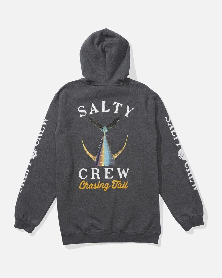 Salty Crew Tailed Hood Fleece, Size: S