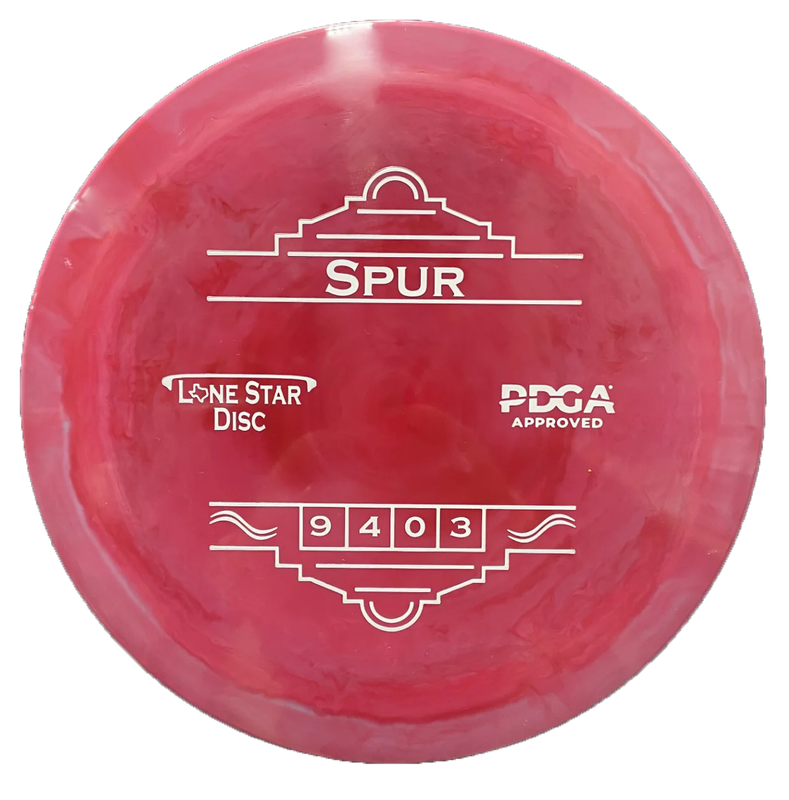 LoneStar Spur