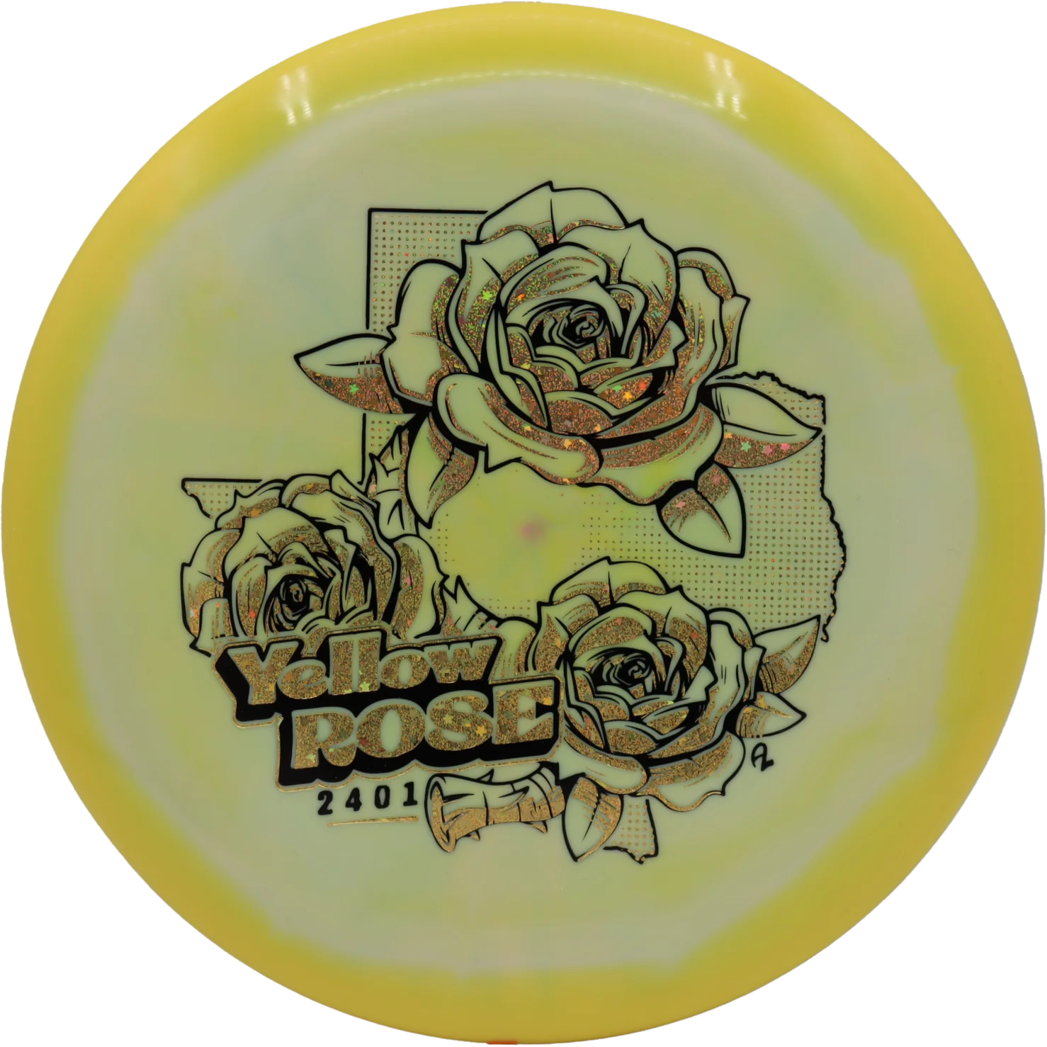 LoneStar Yellow Rose, Size: 170g, Type: Delta 1