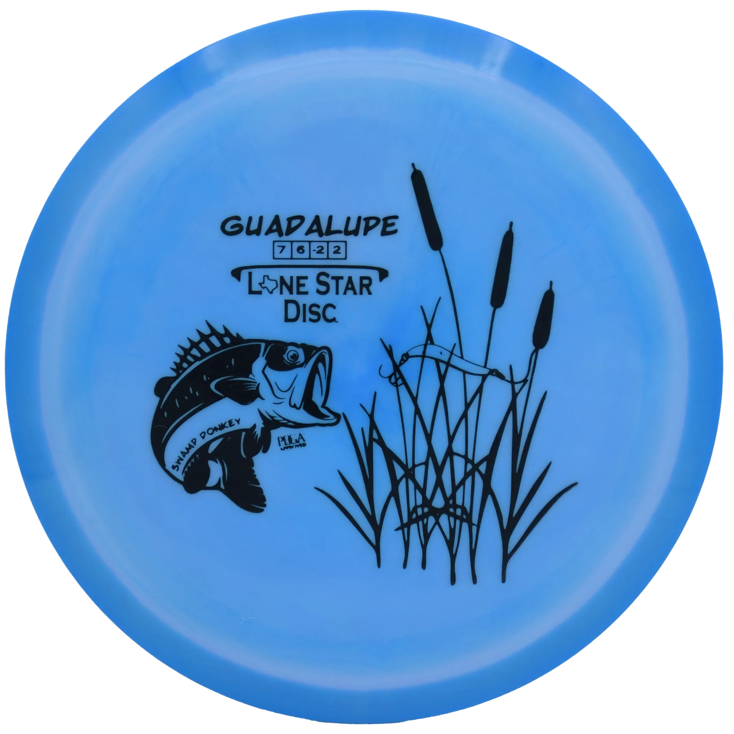 LoneStar Guadalupe, Size: 173g, Type: Bravo