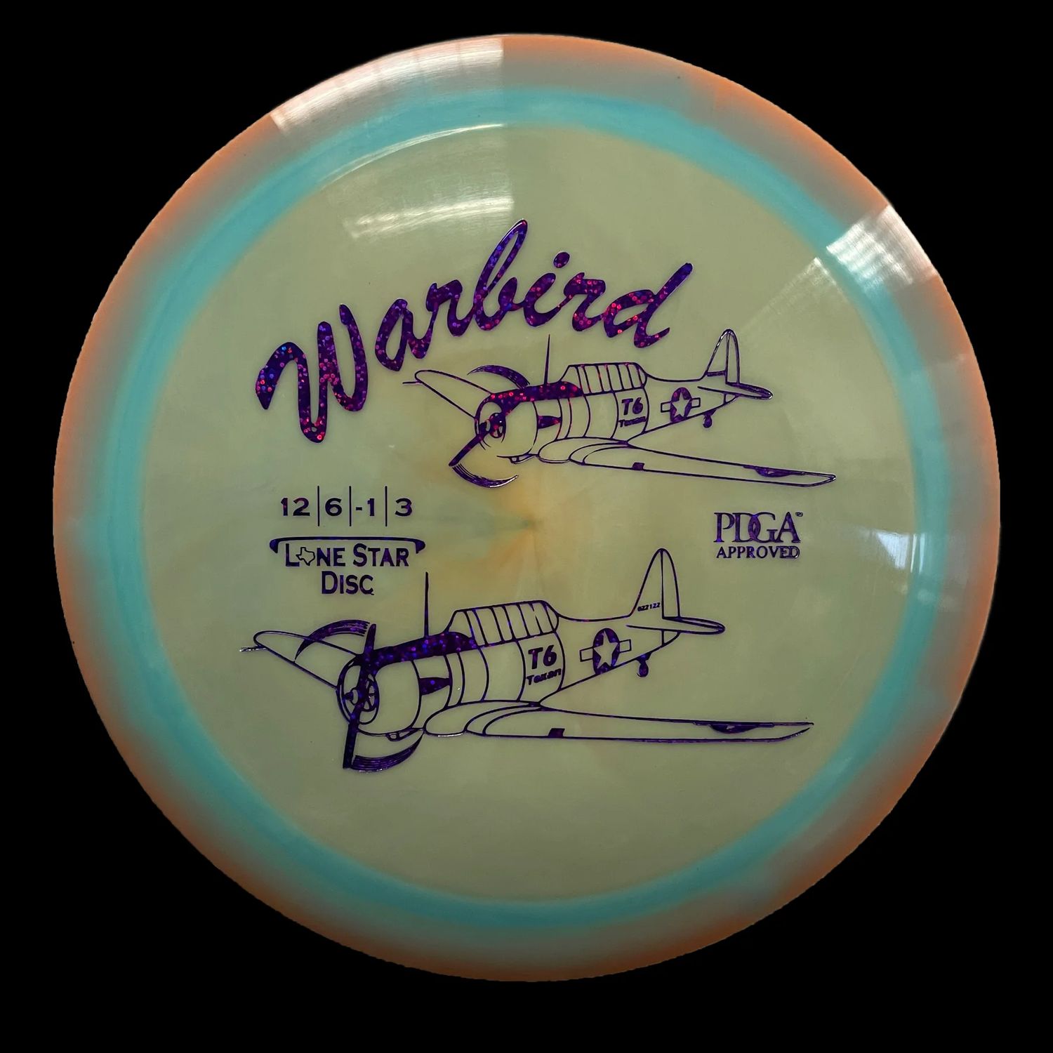 LoneStar Warbird