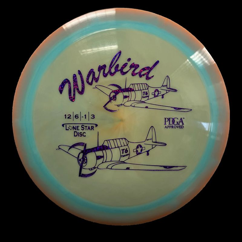 LoneStar Warbird