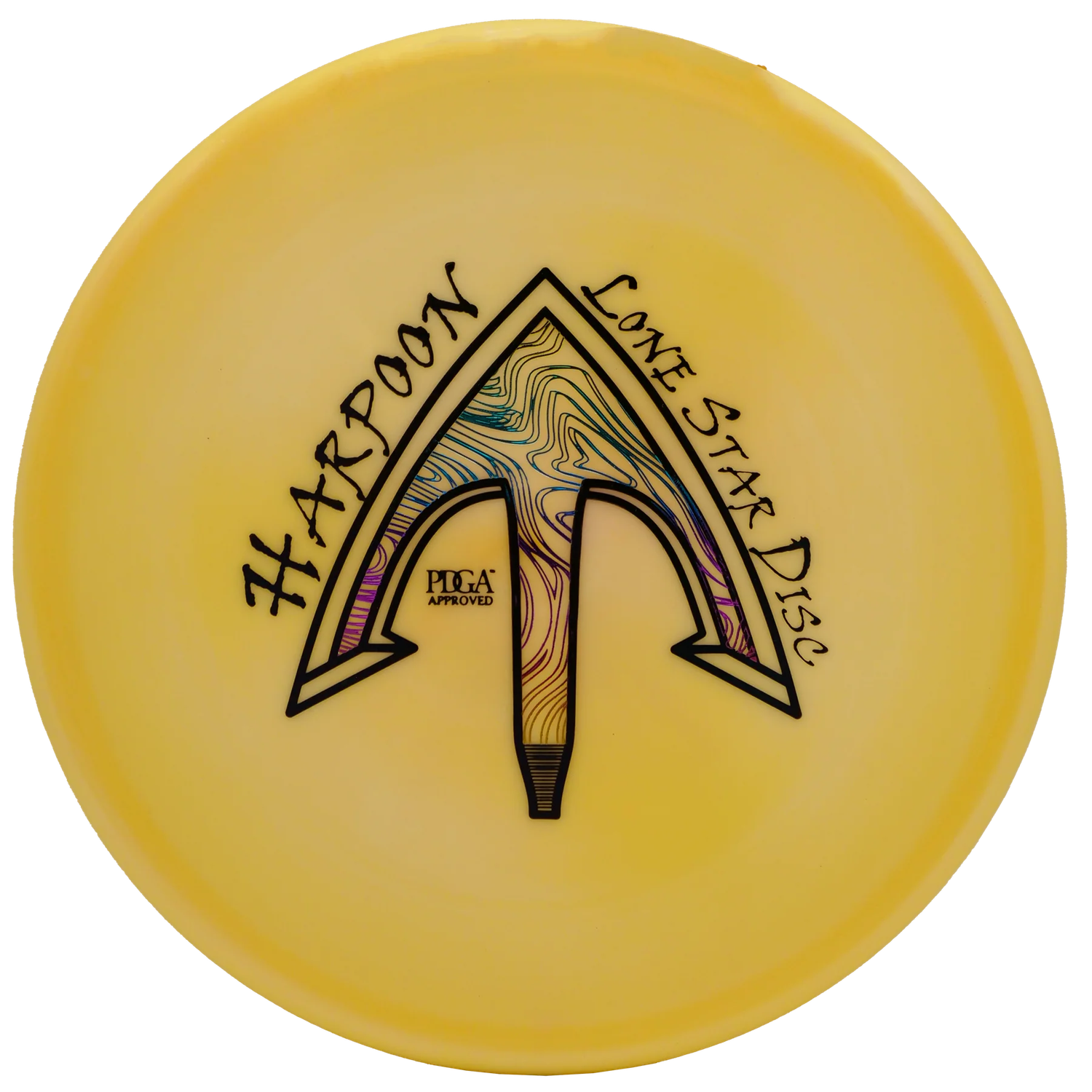 LoneStar Harpoom, Size: 178g, Type: Alpha