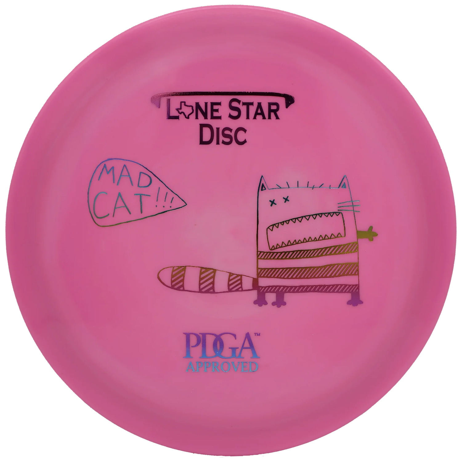 LoneStar Mad Cat, Size: 175g, Type: Alpha