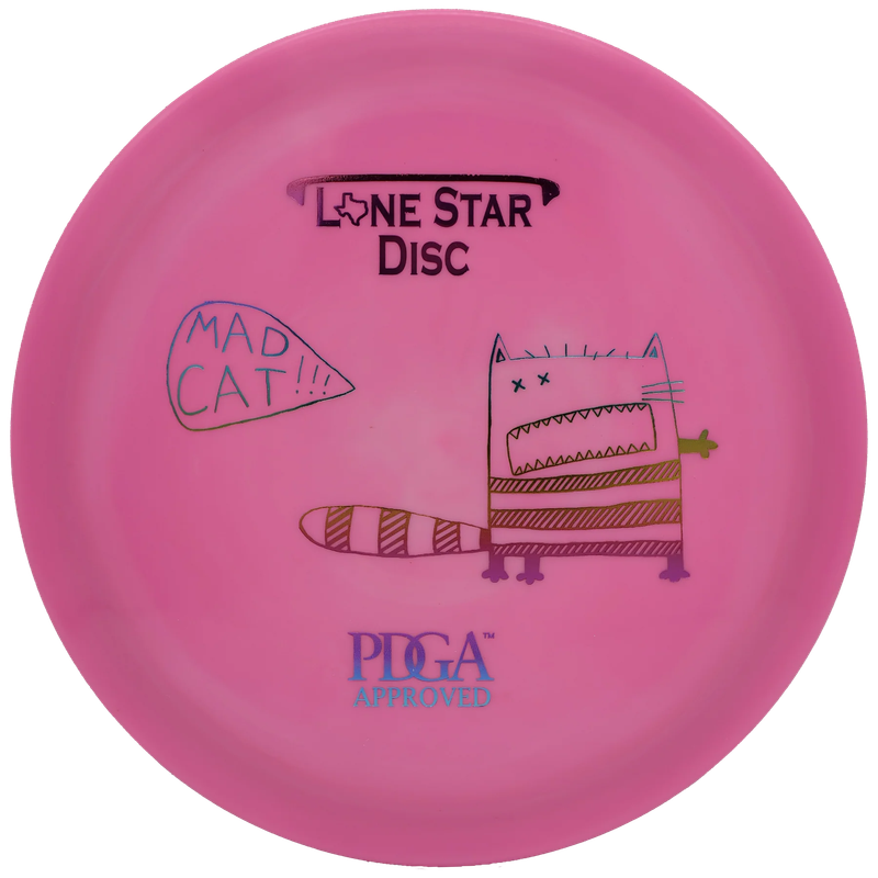 LoneStar Mad Cat