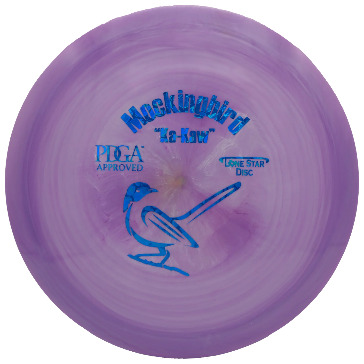 LoneStar Mockingbird, Size: 172g, Type: Alpha