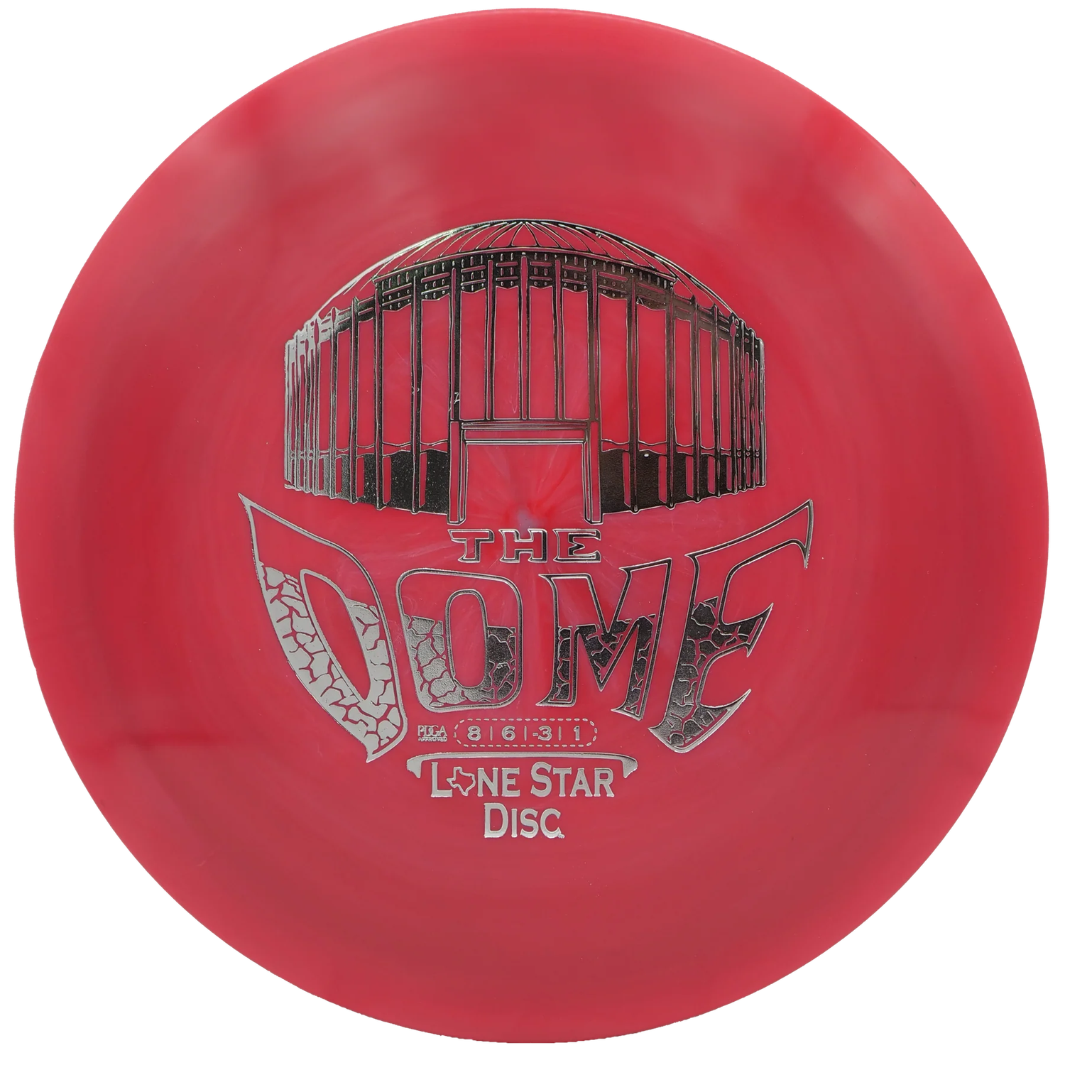 LoneStar The Dome, Size: 170g, Type: Alpha