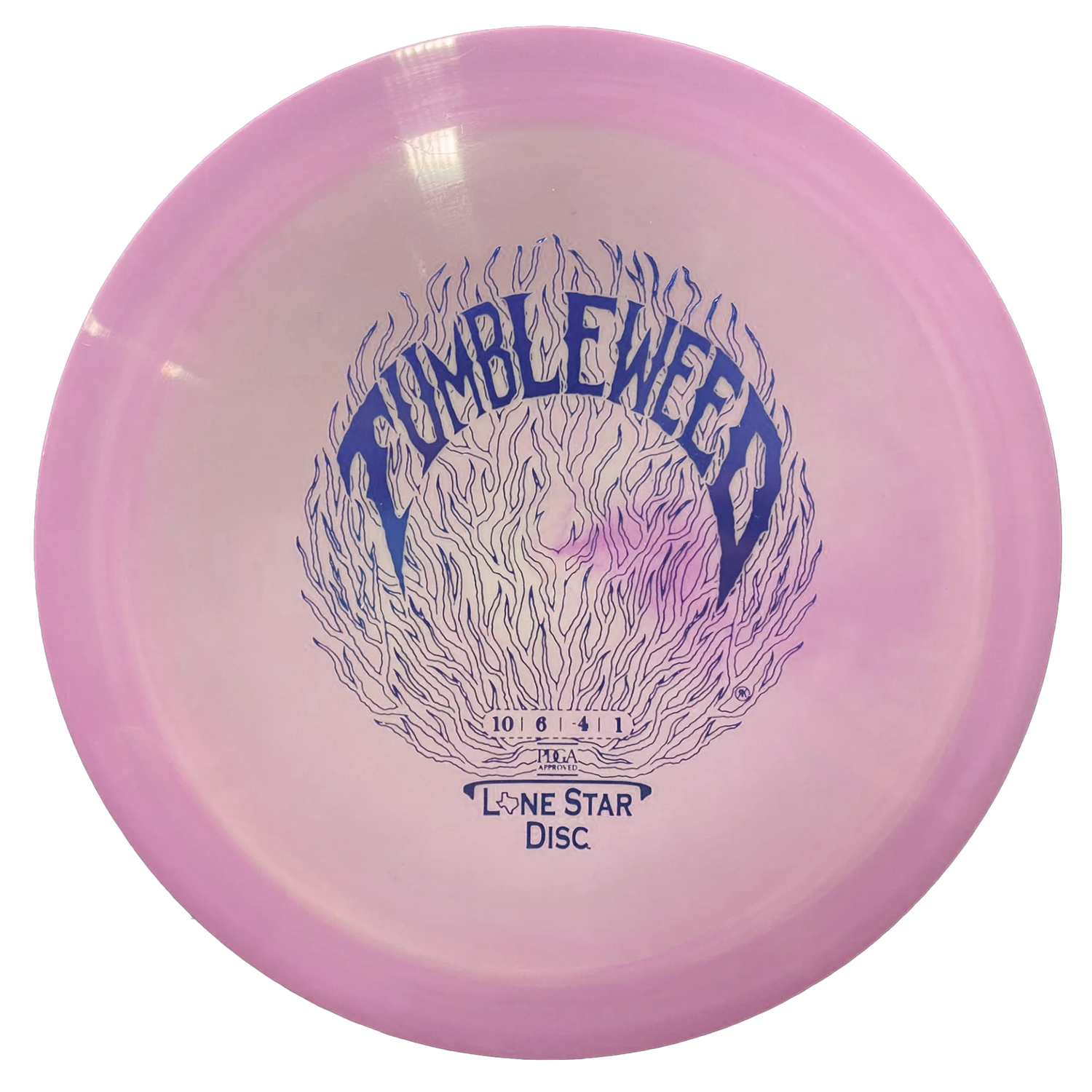 LoneStar Tumbleweed, Size: 173g, Type: Alpha