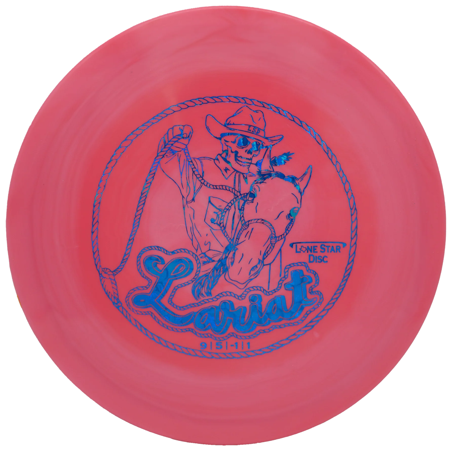 LoneStar Lariat, Size: 173g, Type: Alpha
