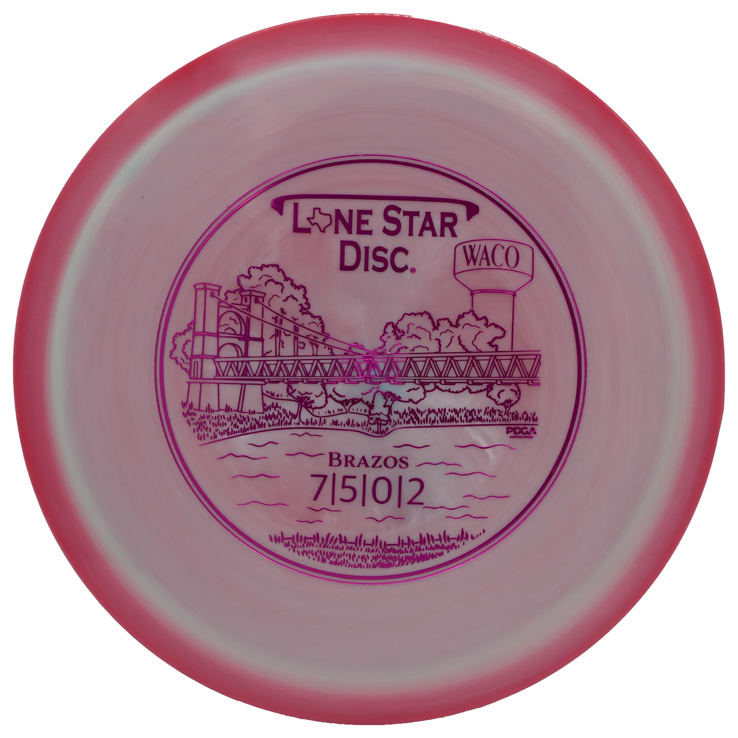 LoneStar Brazo, Size: 173g, Type: Alpha