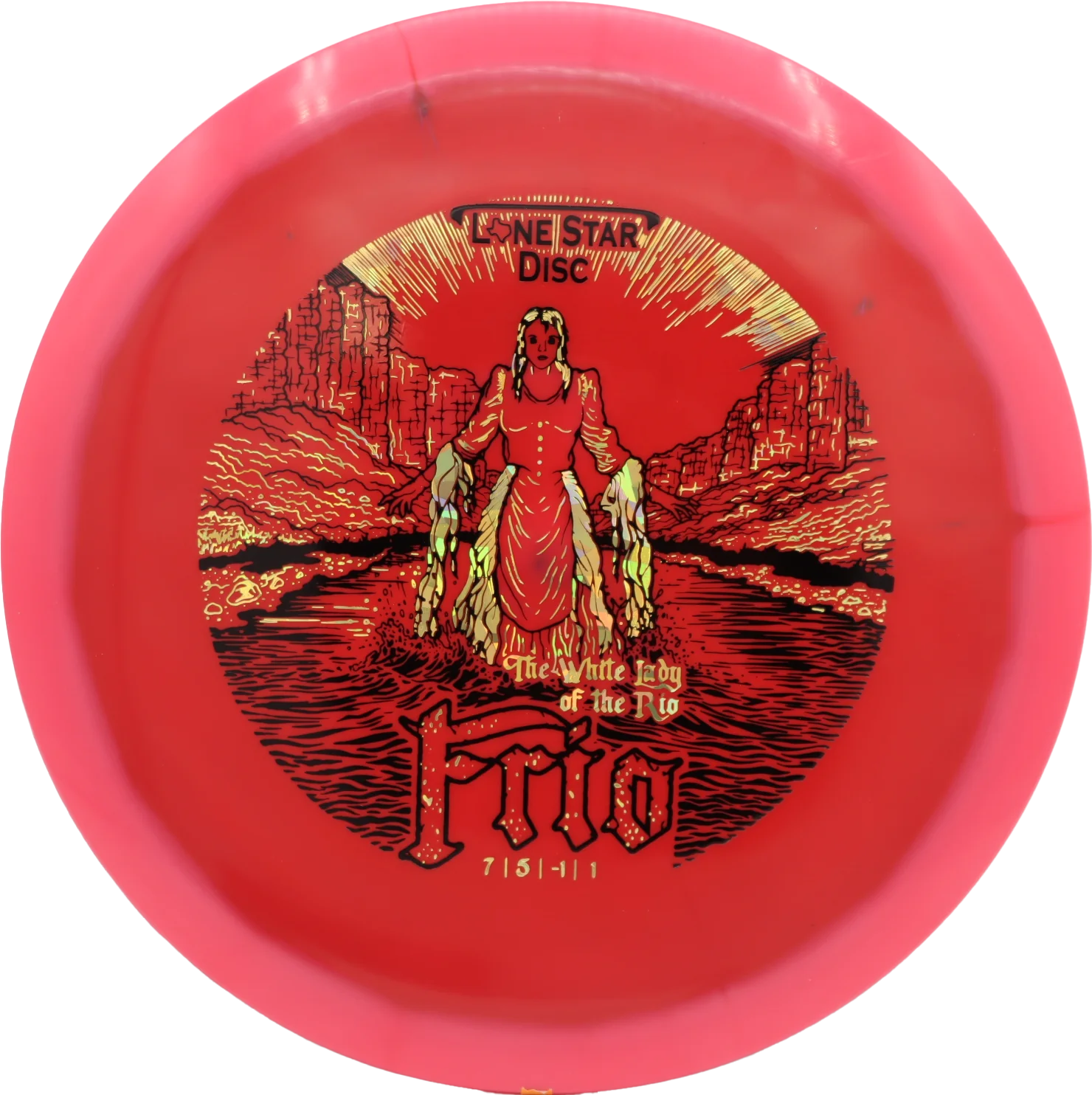 LoneStar Frio, Size: 171g, Type: Alpha