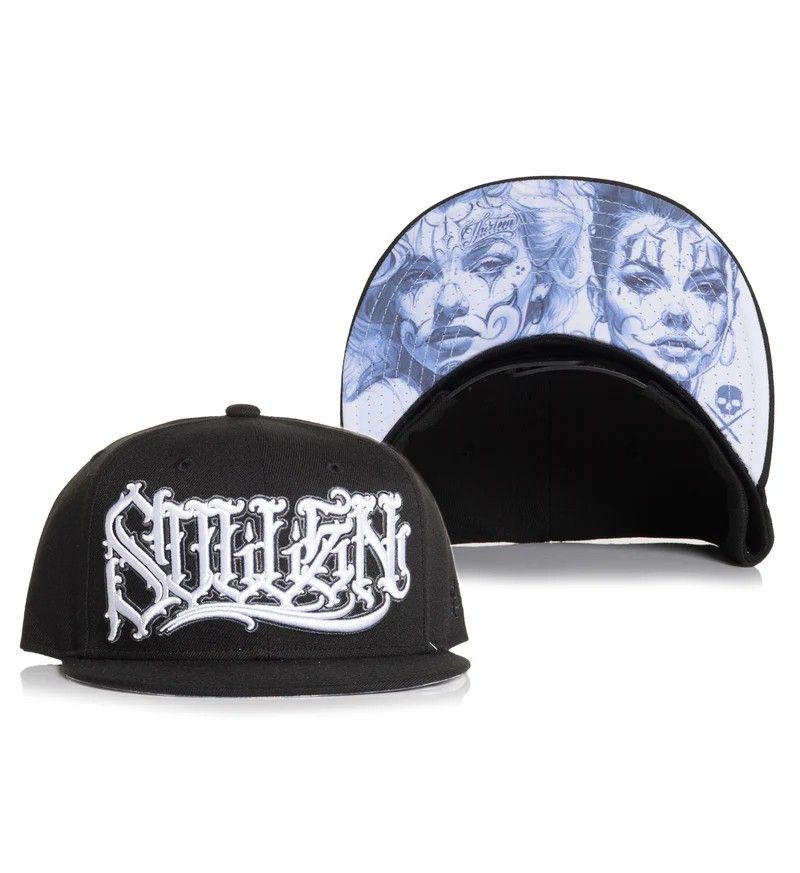 Sullen Doubles Snapback