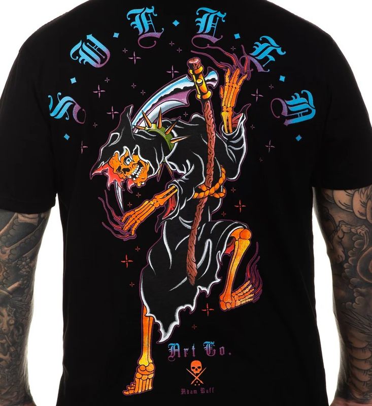 Sullen Ruff Reaper S/S Tee