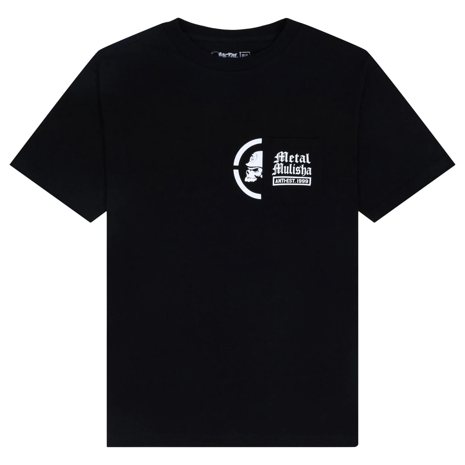 Metal Mulisha Always Pocket Tee, Size: M