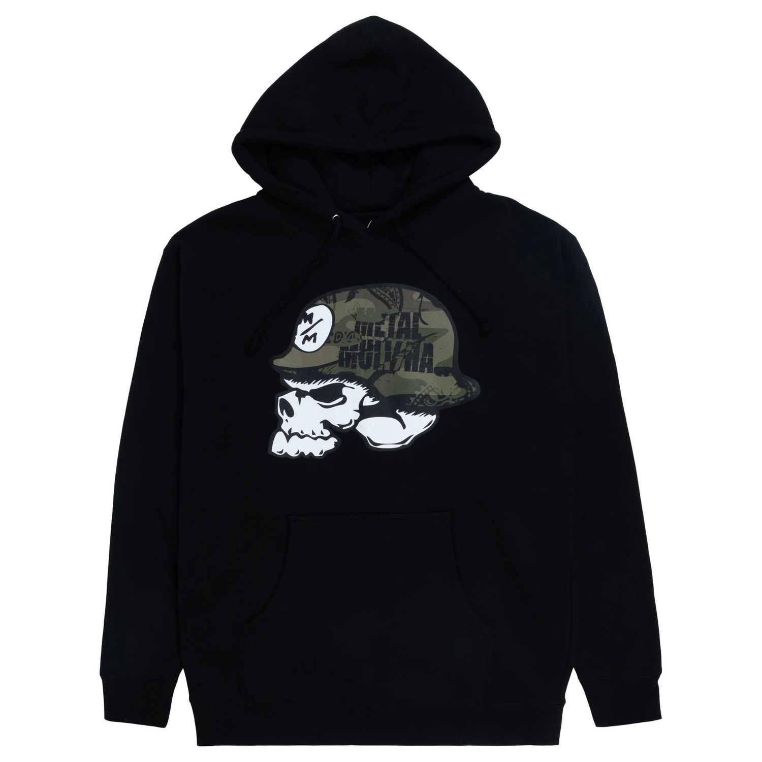 Metal Mulisha Sky High Heavy Hoodie, Size: L