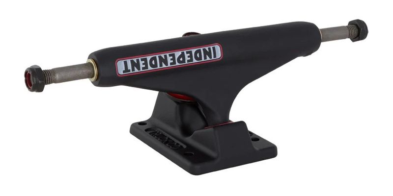 Independent Stage 11 Bar Flat Black 8.5