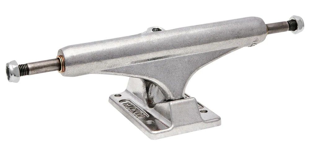 Independent Polished Inverted Kingpin MiD truck 8.25, Size: 8.25