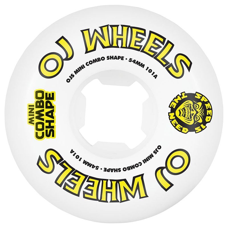 OJ 54mm Team Line Original Mini Combo 101a