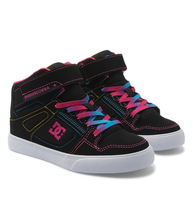 DC PURE HIGH TOP EV