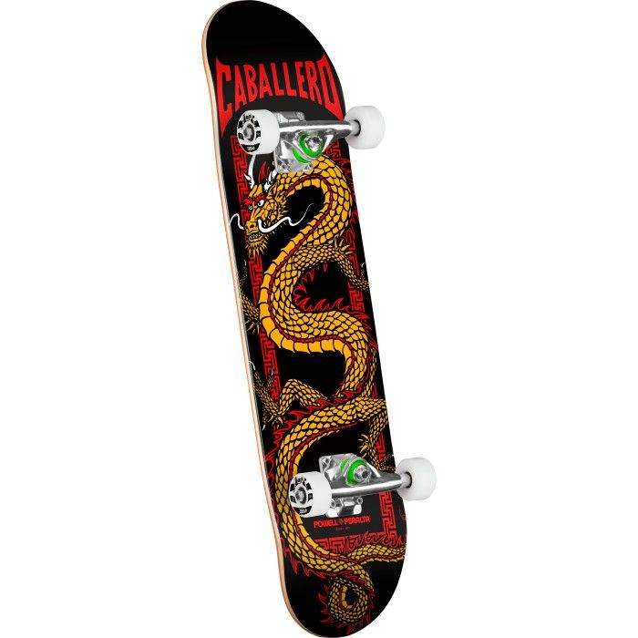 Powell Peralta Cab Chinese Dragon 7.75, Size: 7.75