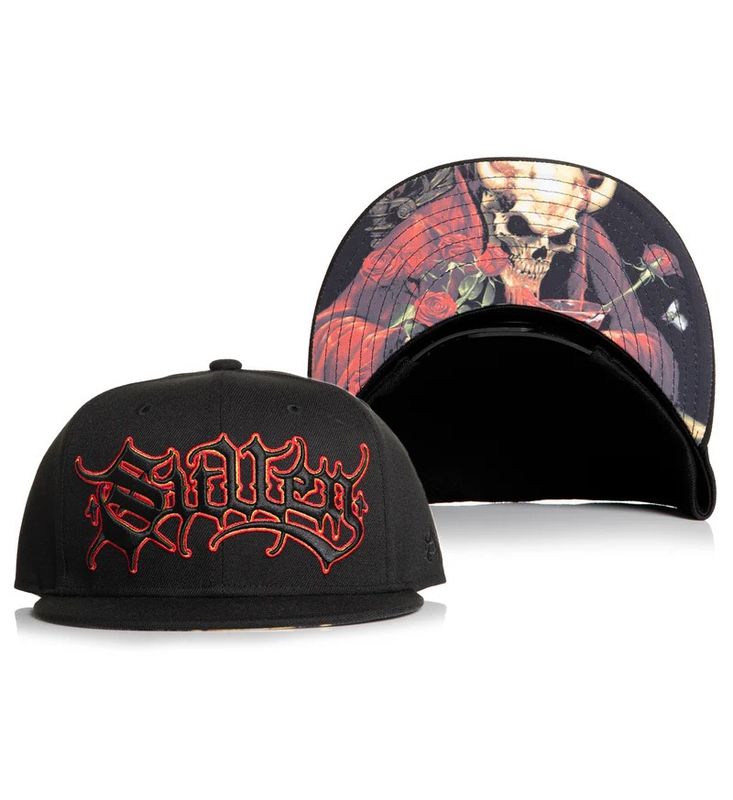 Sullen Till Death Snapback
