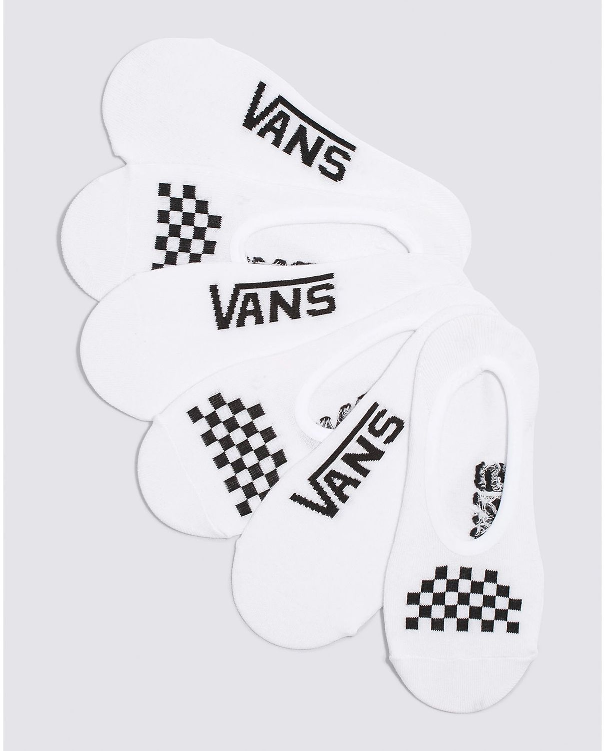 Vans WM Classic Canoodle 3-Pack, Size: 6.5-10