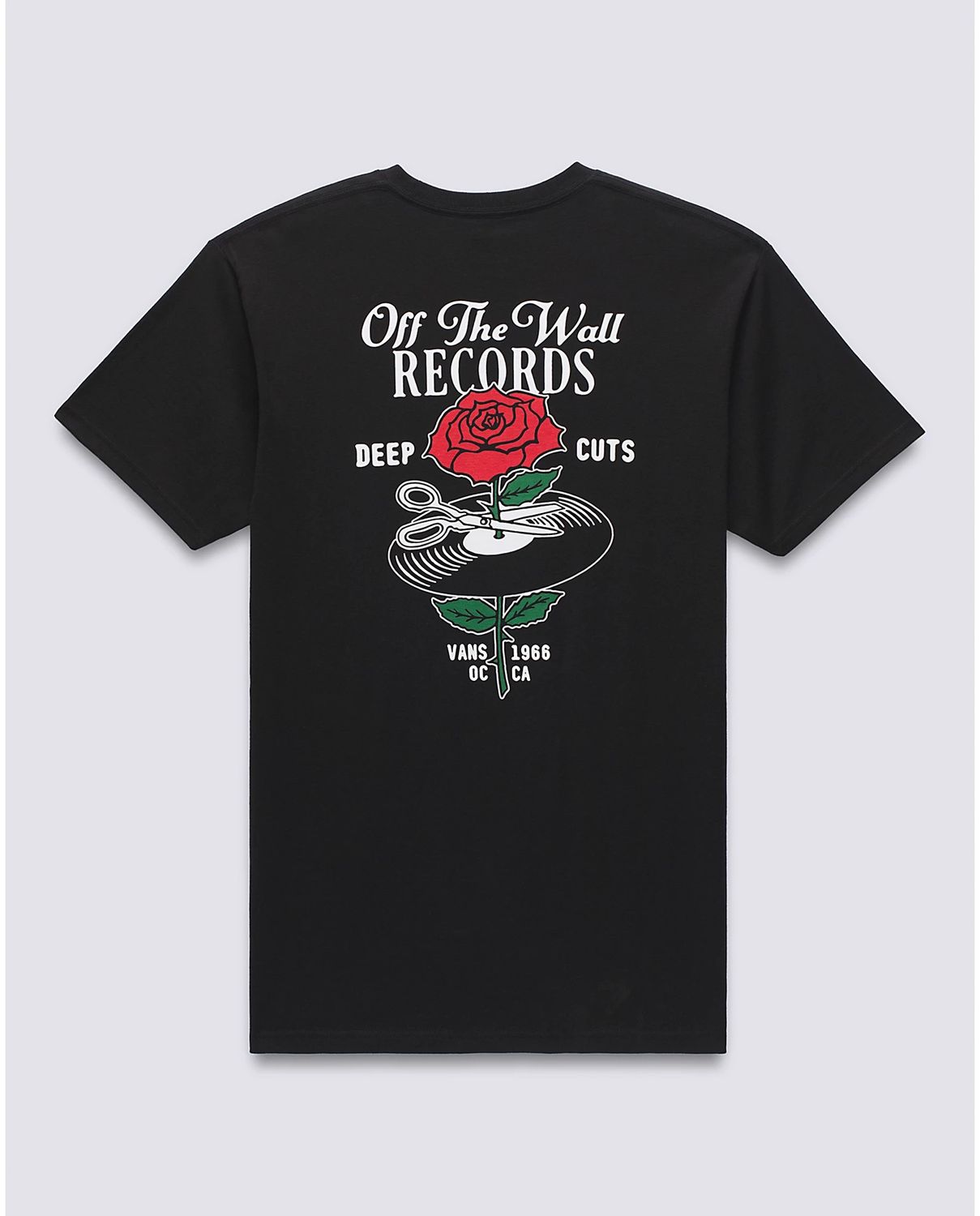 Vans Deep Cut S/S Tee, Size: S