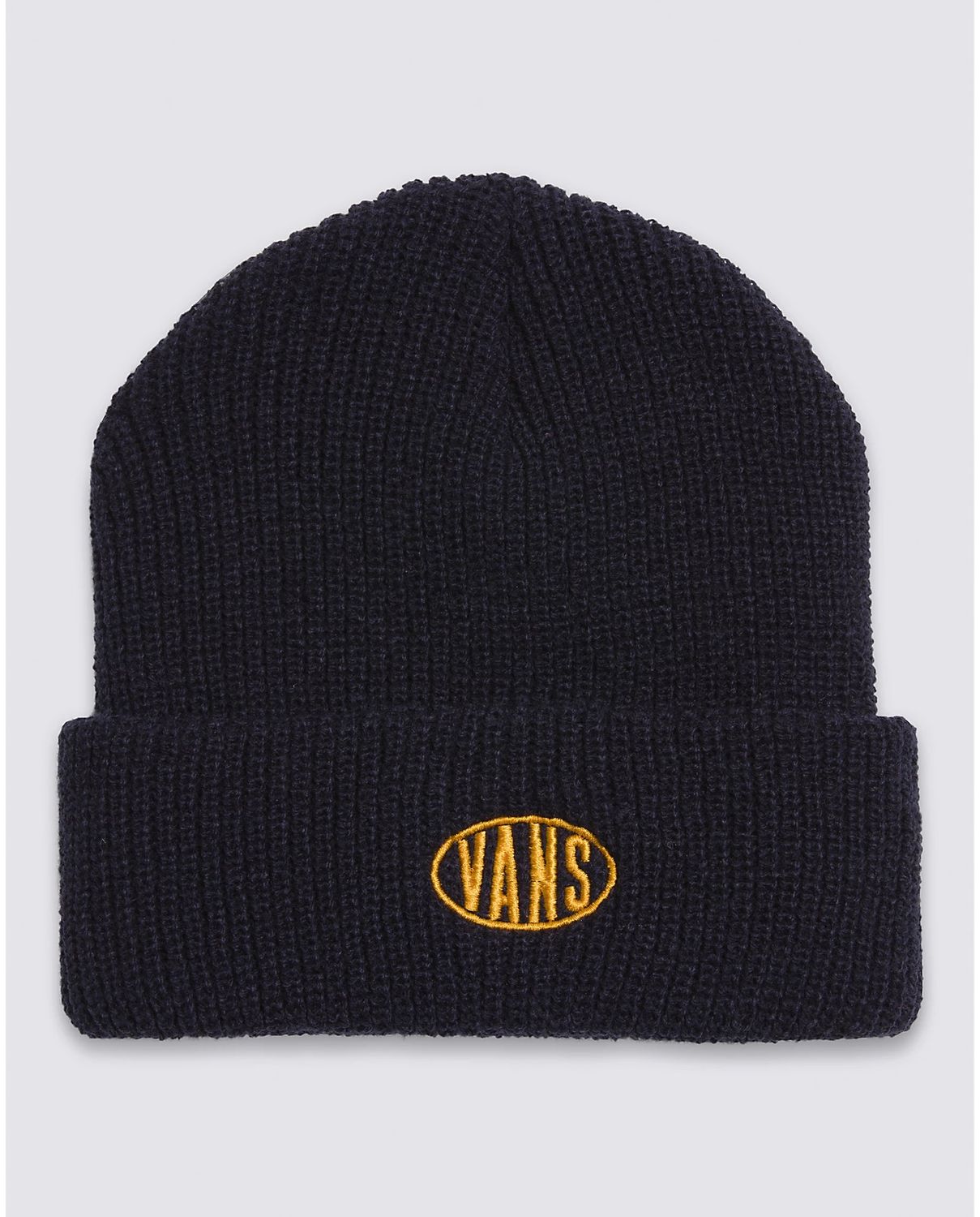 VANS Spray On Cuff Beanie, Color: Parisian Night