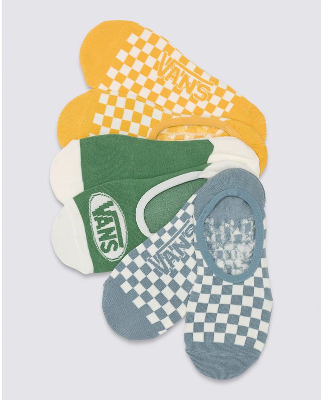Vans Buggin Out Canoodle Spicy Mustard Socks
