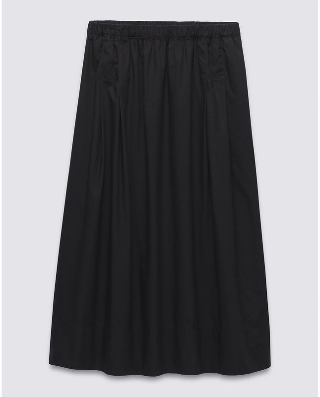 Vans Francesca Full Skirt - Black