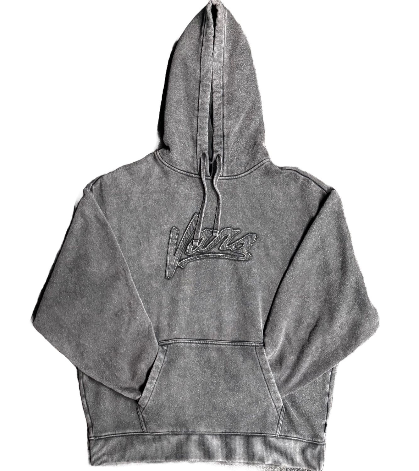 Vans Detention OS Hoodie Black, Color: S