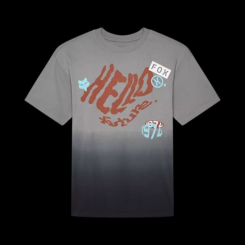 Fox Womens Hello Future Oversized Tee, Size: S