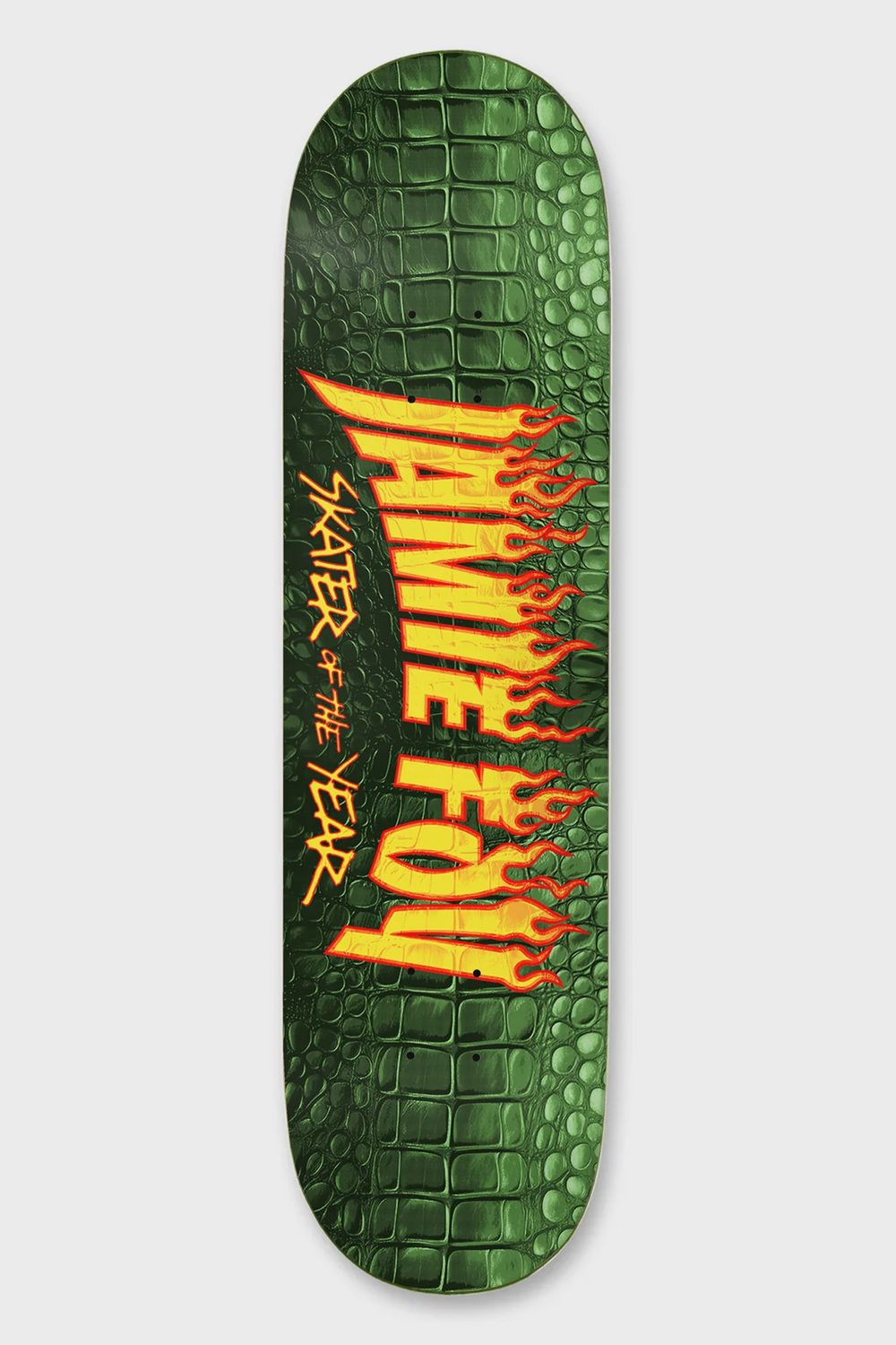 Deathwish Foy Soty 2024 Twin Tail Deck 8.5, Size: 8.5