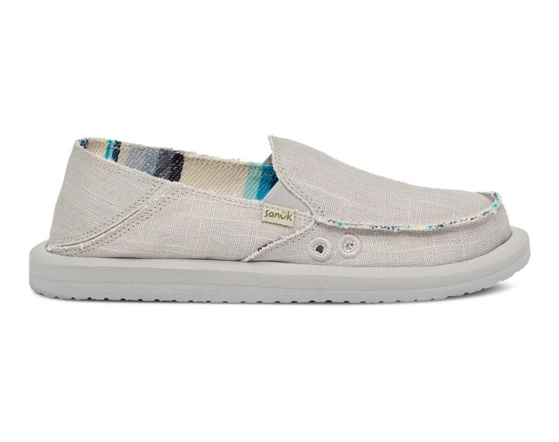 Sanuk W Donna Hemp