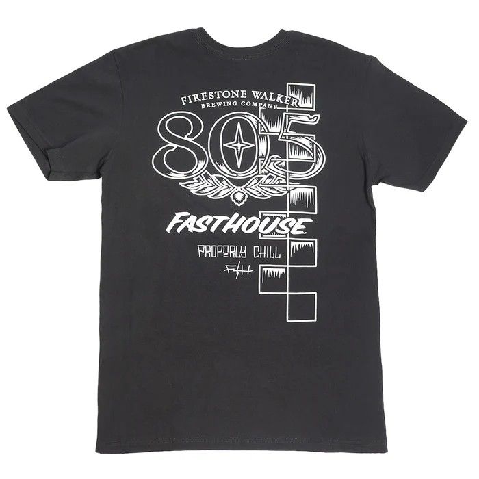 Fasthouse Luster Midweight S/S Tee