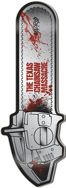 Madrid TCM LTD Chainsaw 50th Deck 11.25, Size: 11.25