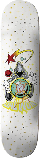 Thank You Daewon The Wiz Twin Tail 8.4 Deck, Size: 8.4
