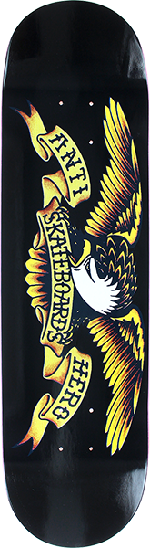 Anti Hero Classic Eagle 8.12 Deck