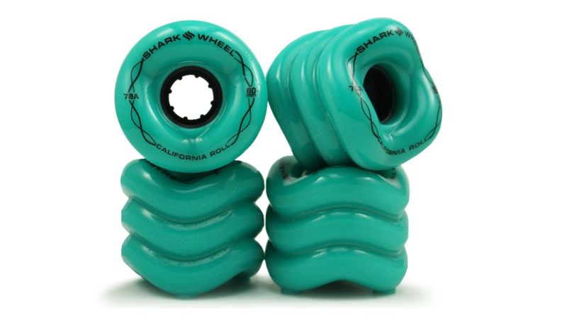 Shark Wheel California Roll 60mm 78a