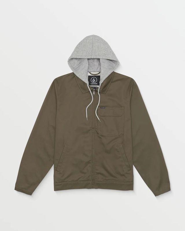 Volcom Korman Hood Jacket