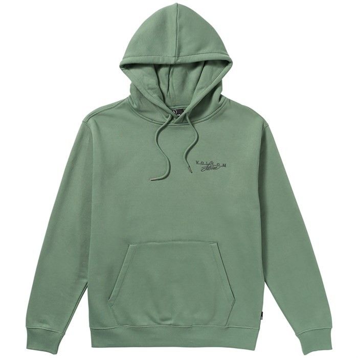 Volcom Calm Stone Pull Over, Size: S