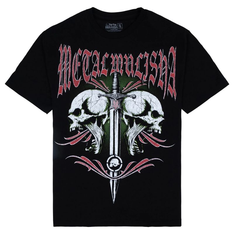 Metal Mulisha Medieval Tee