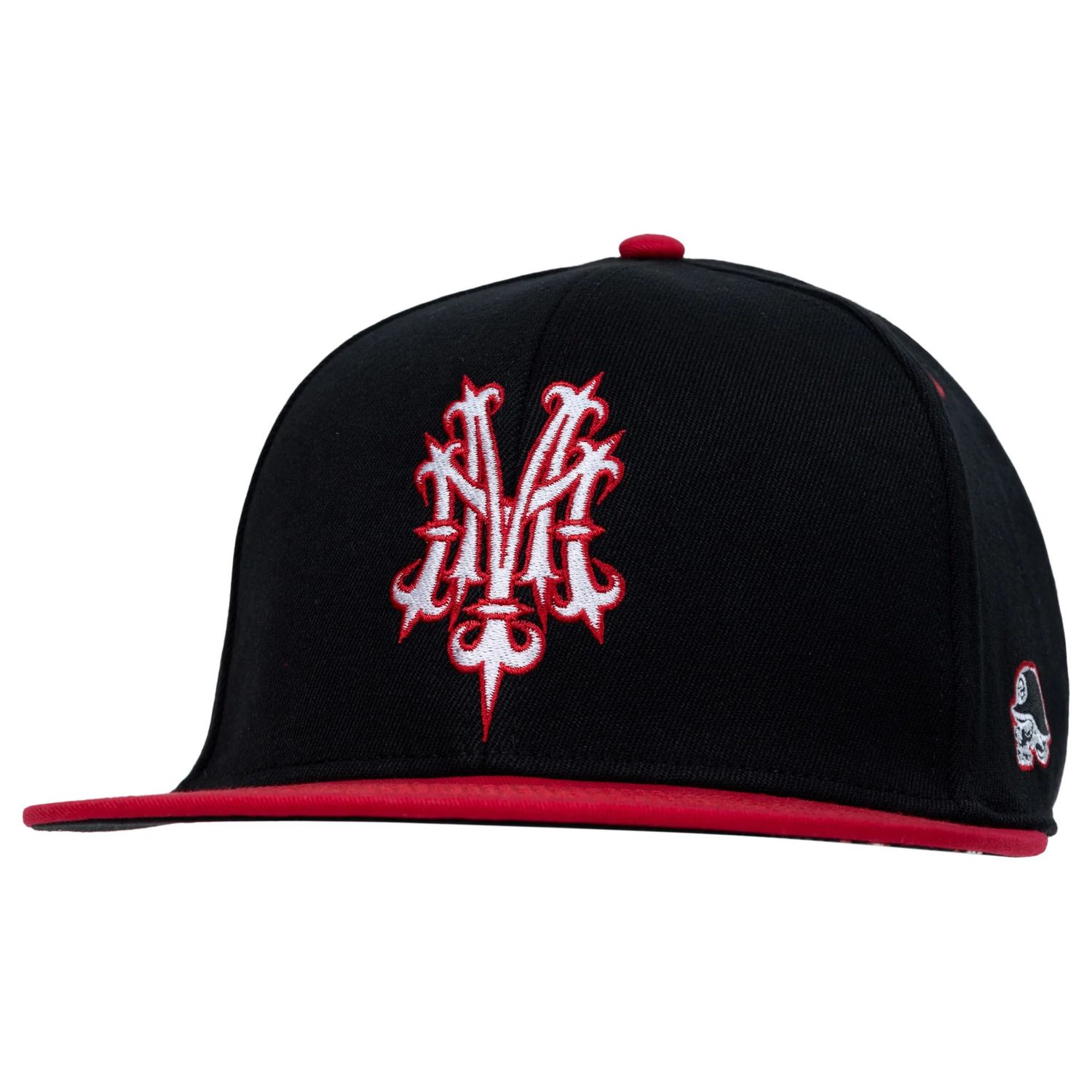 Metal Mulisha Metal Ball Flex Hat, Size: S/M