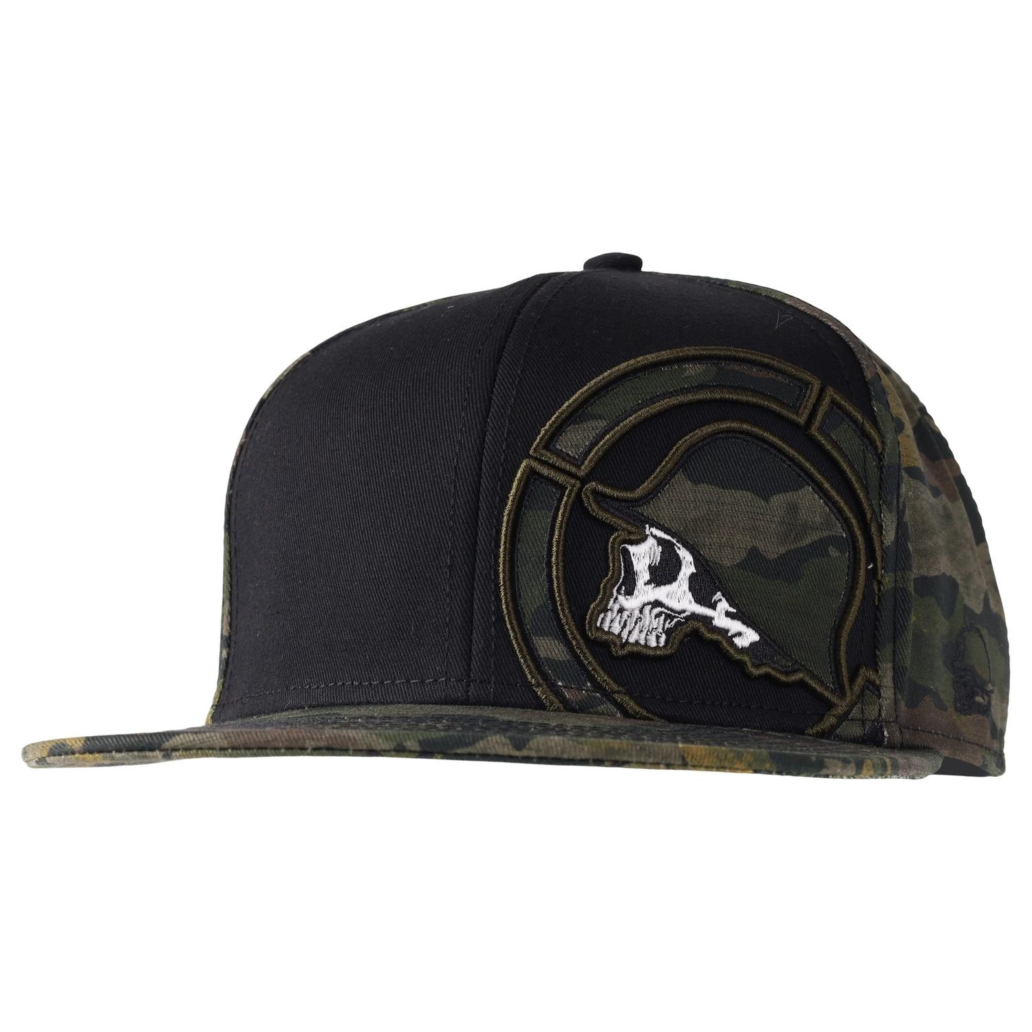 Metal Mulisha Trapper Snapback, Size: OS