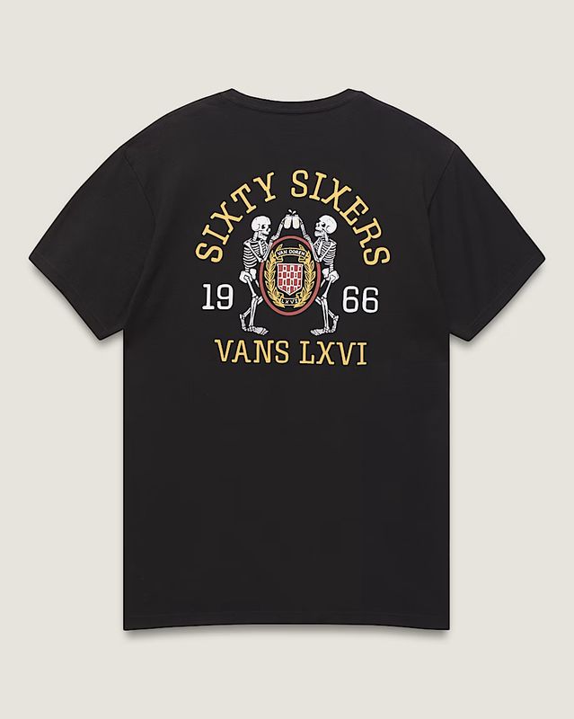 Vans Frat LXVI S/S Tee- Black